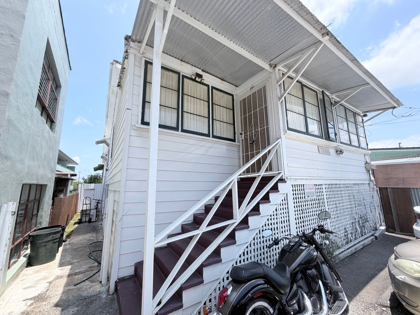 Honolulu Apartment: 1608 McGrew Ln.