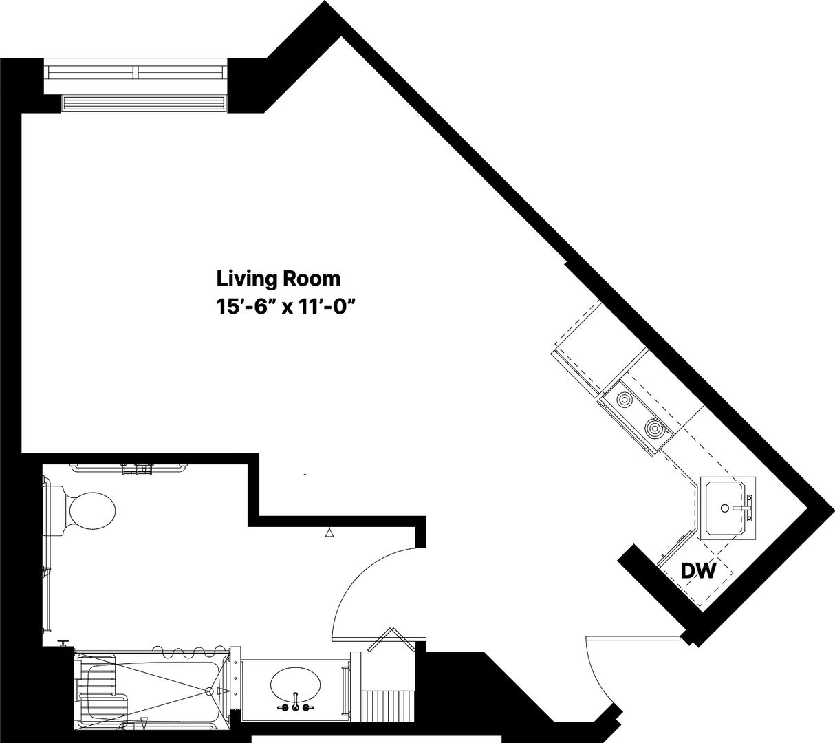 Edina Apartment: 3400 Edinborough Way