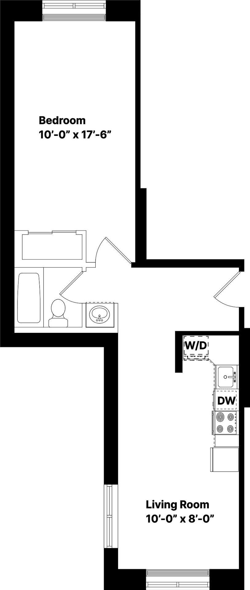 Edina Apartment: 3400 Edinborough Way