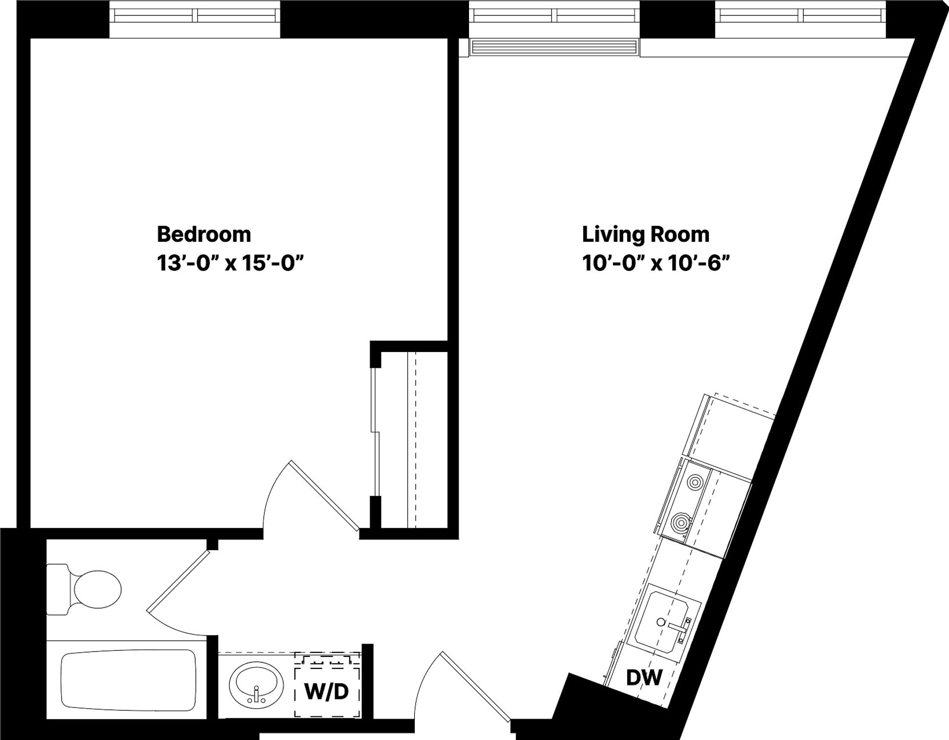 Edina Apartment: 3400 Edinborough Way