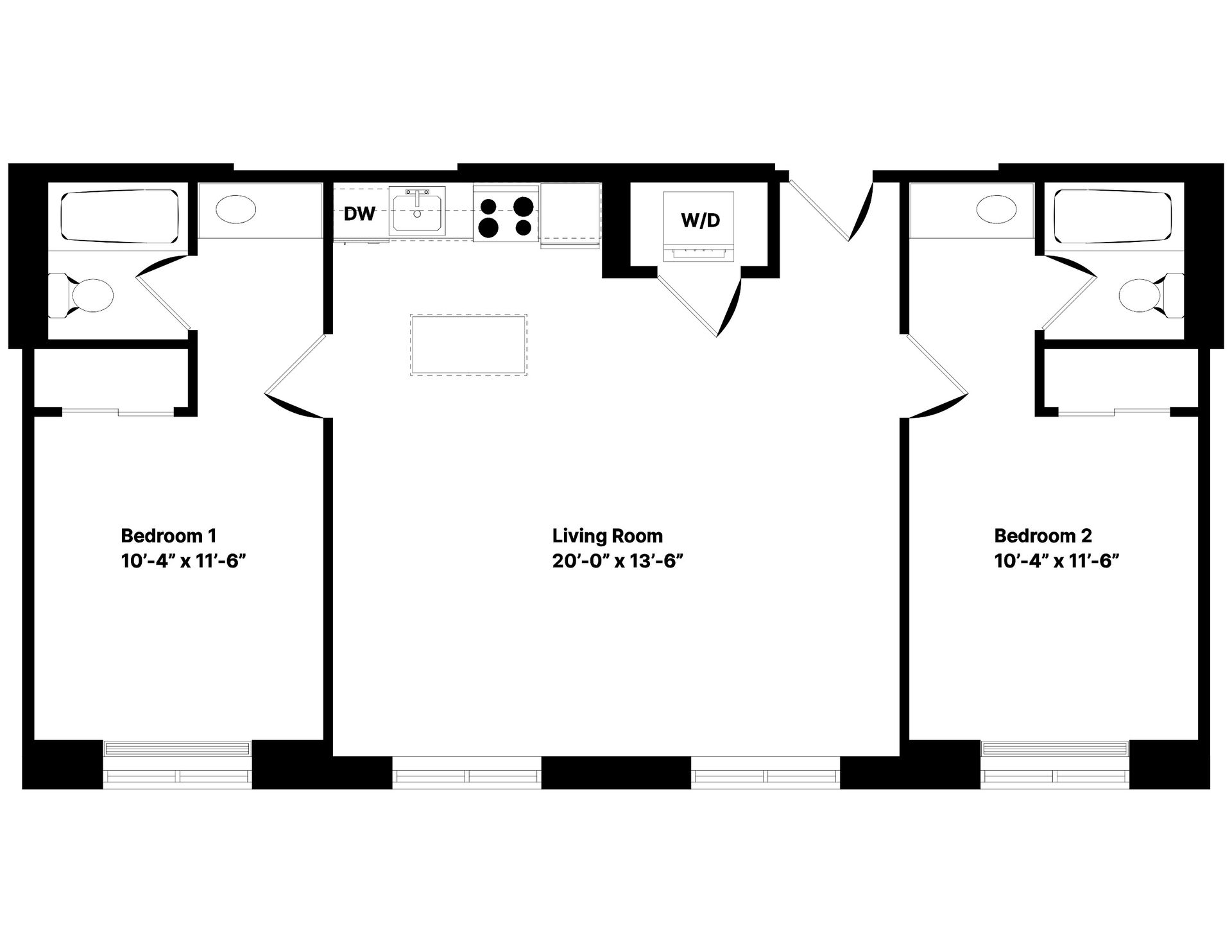 Edina Apartment: 3400 Edinborough Way