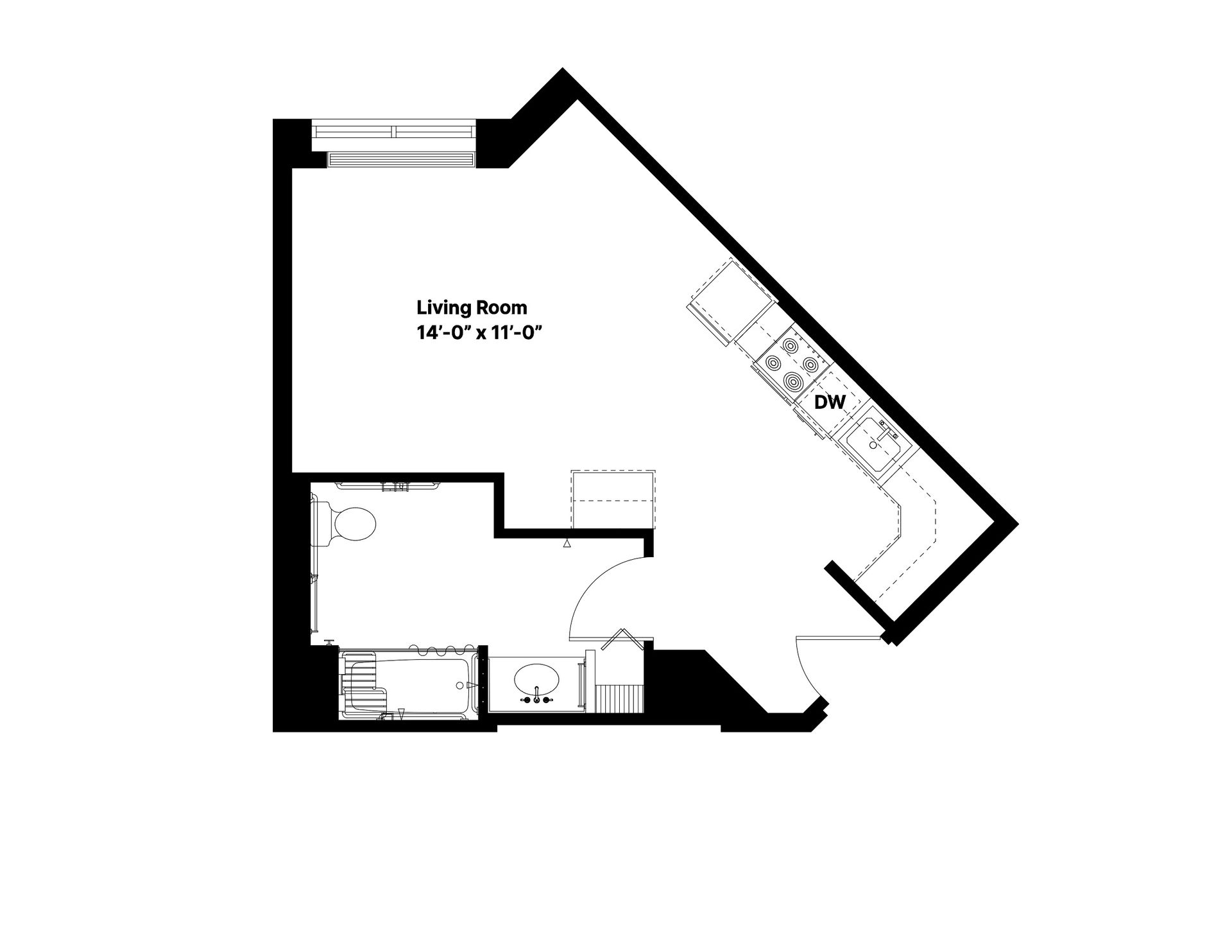 Edina Apartment: 3400 Edinborough Way