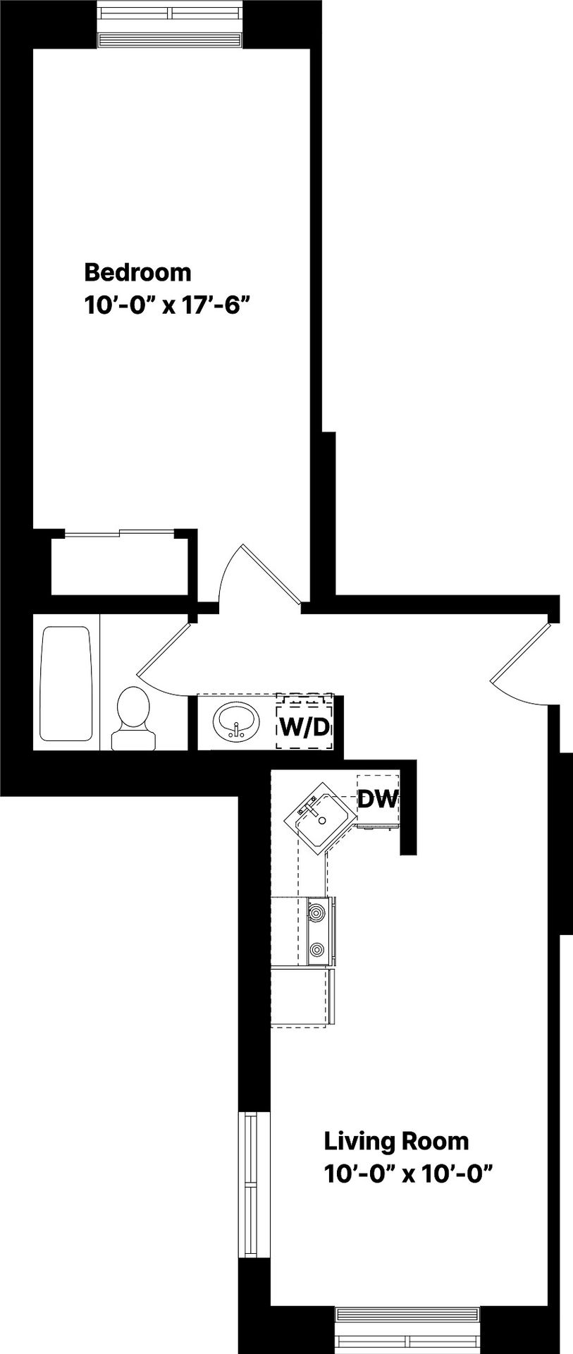 Edina Apartment: 3400 Edinborough Way