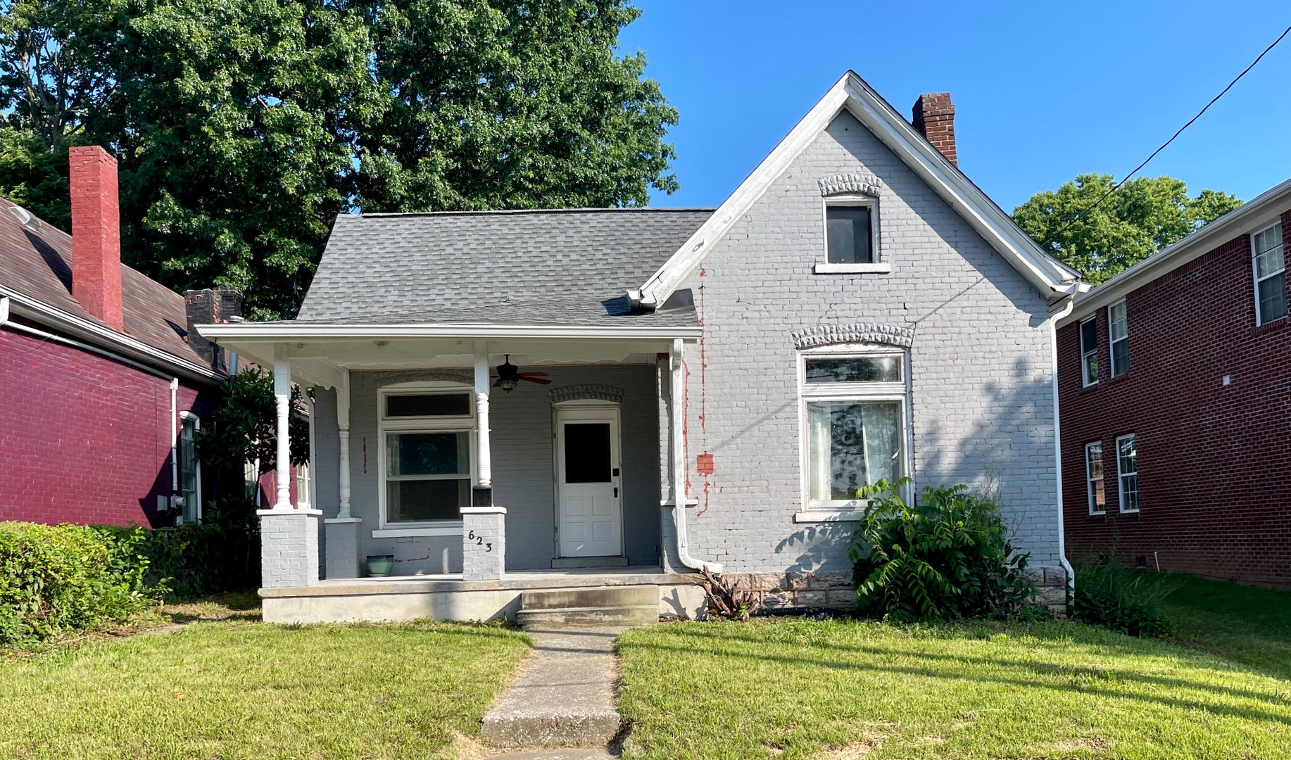 Lexington House: 623 Martin Luther King Blvd.