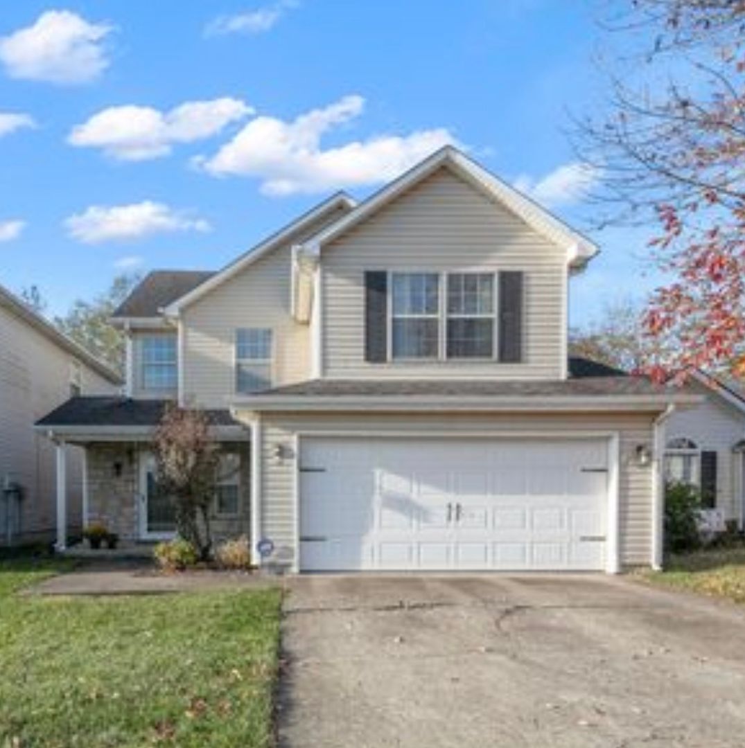 Lexington House: 2464 Checkerberry Dr.