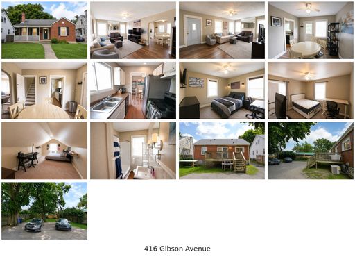NOW PRELEASING - 416 GIBSON AVENUE – photo 1
