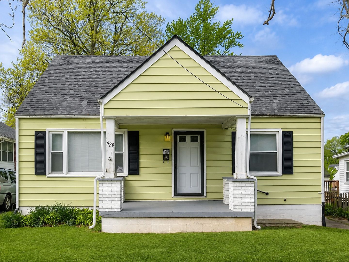 Lexington House: 428 Pyke Road