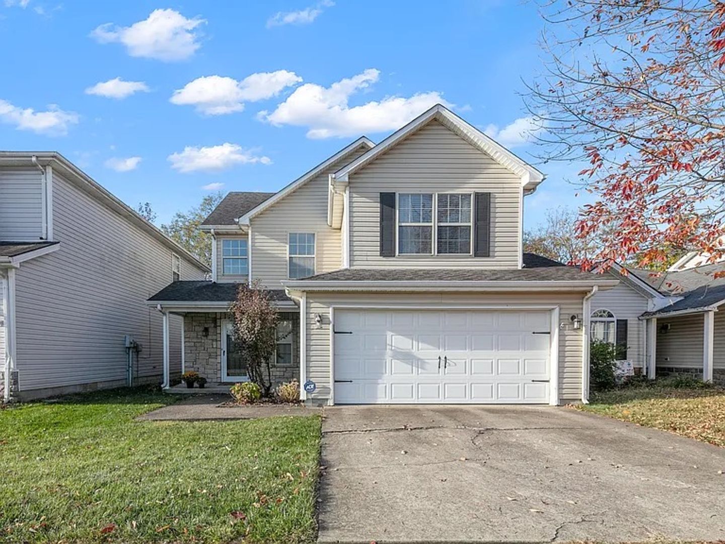Lexington House: 2464 Checkerberry Dr.