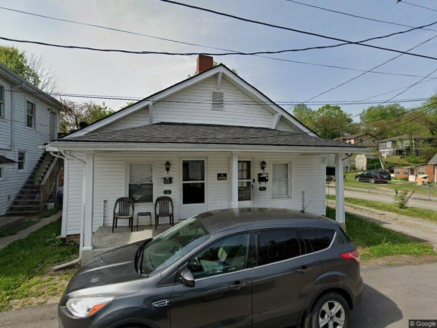 Frankfort Apartment: 103 Swigert Ave