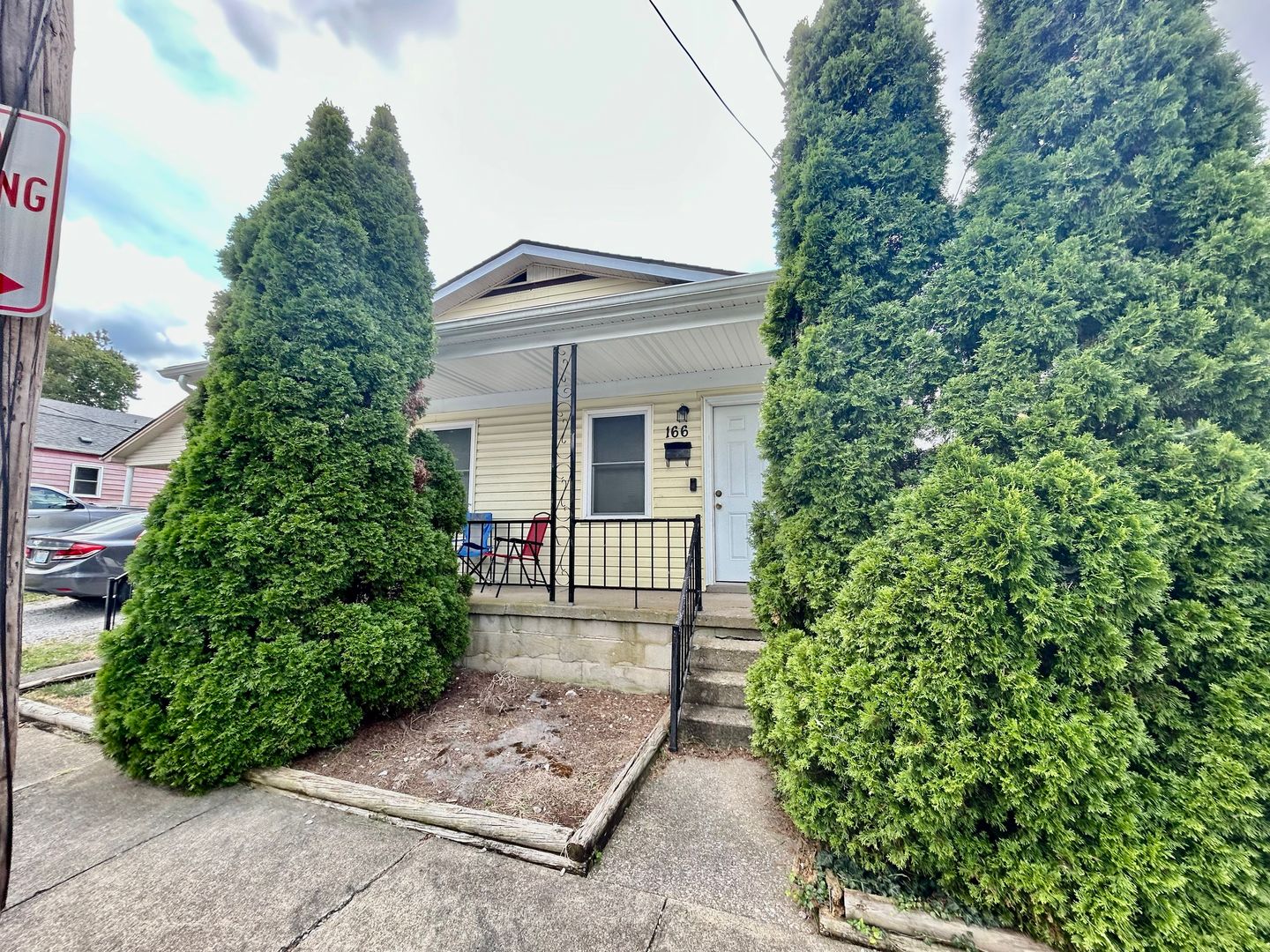 Lexington House: 166 Colfax Street