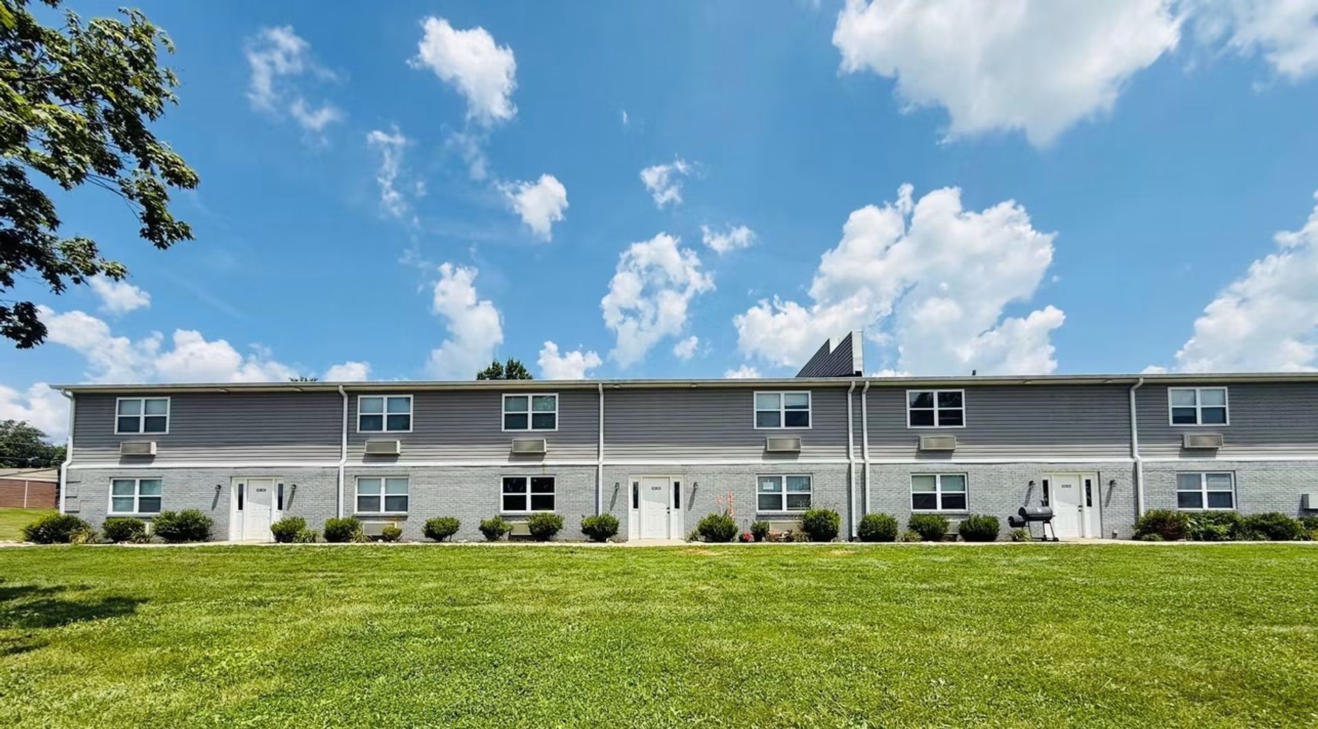 Danville Apartment: 200 N. Hill-N-Dale St.