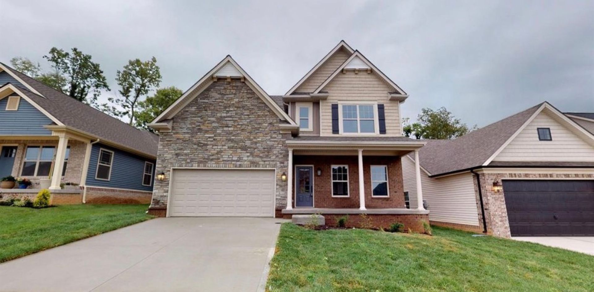 Lexington House: 2189 Rutledge Ave.