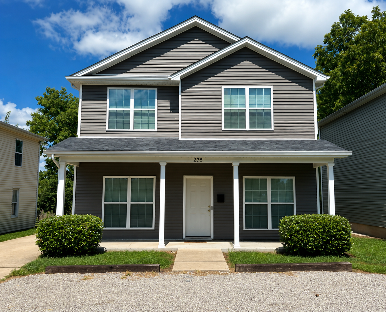 Lexington House: 275 American Ave