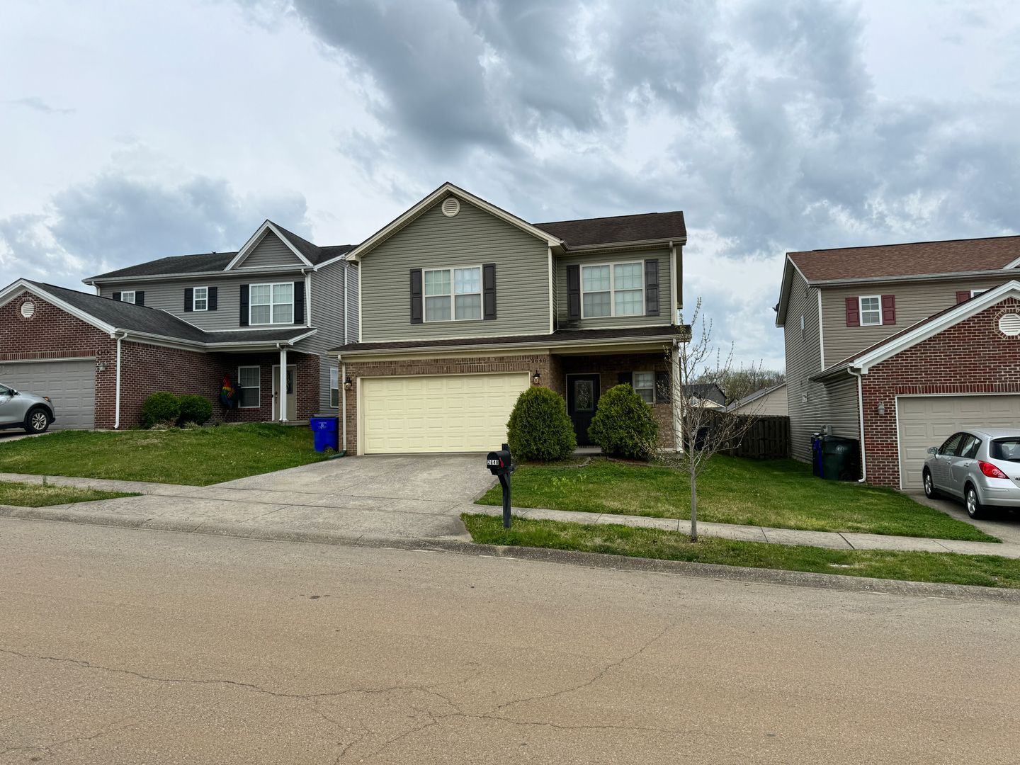 Lexington House: 2648 Kearney Ridge Blvd.