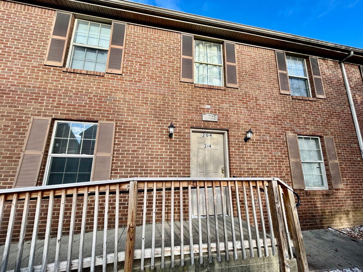 Lexington Apartment: 204 Joey Way Unit 4