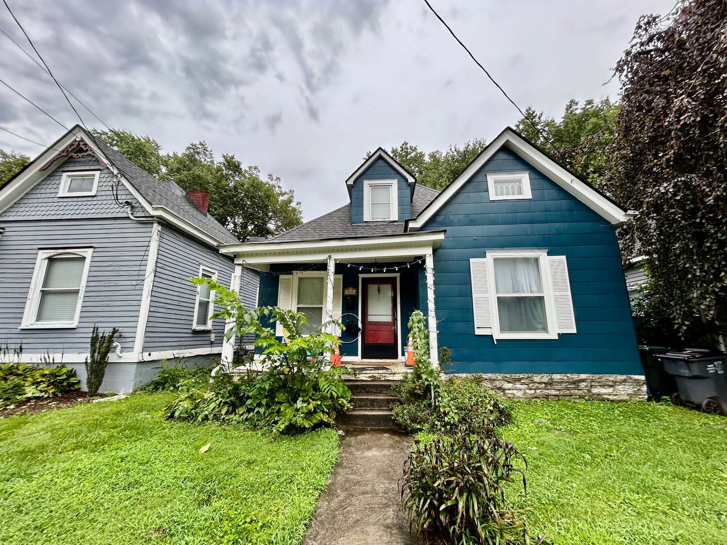 Lexington House: 340 Oldham Ave.