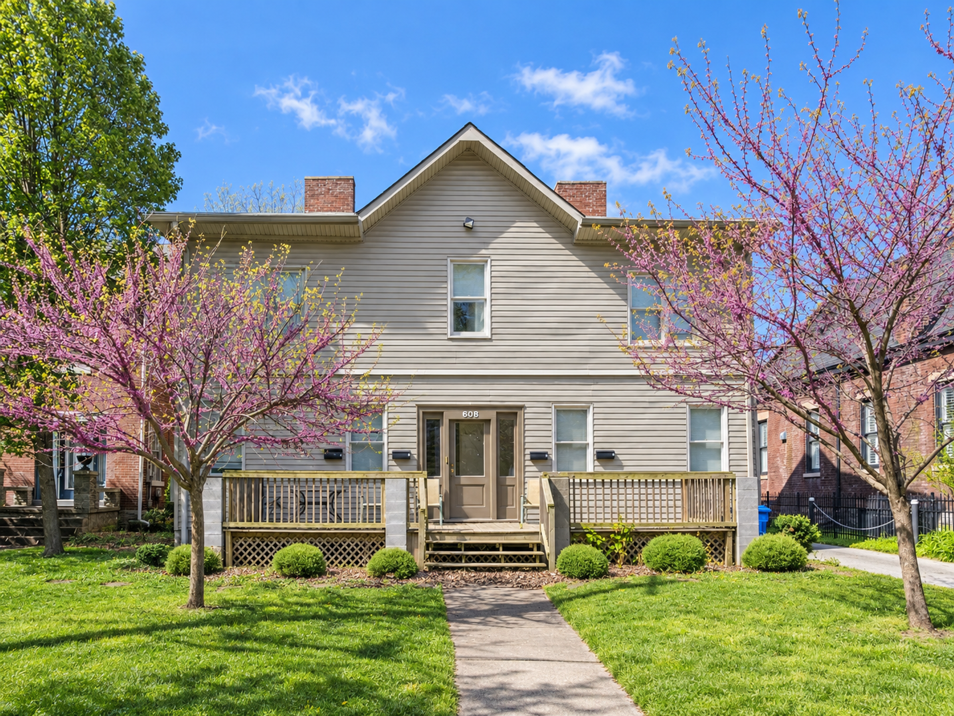 Lexington Multiplex: 608 East High Street - 3 & 4