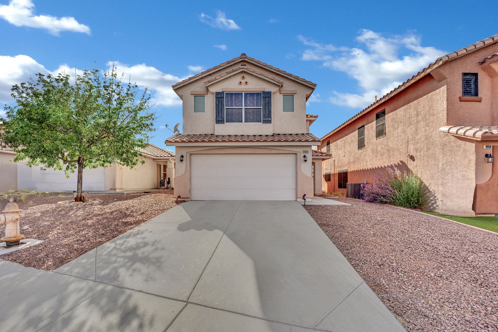 Las Vegas House: 9965 Lorian St,