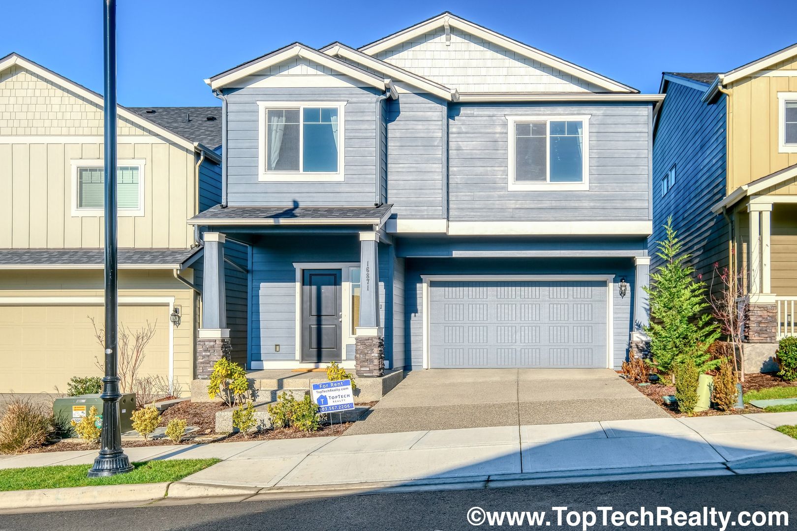 Portland House: 16871 NW Anita Street