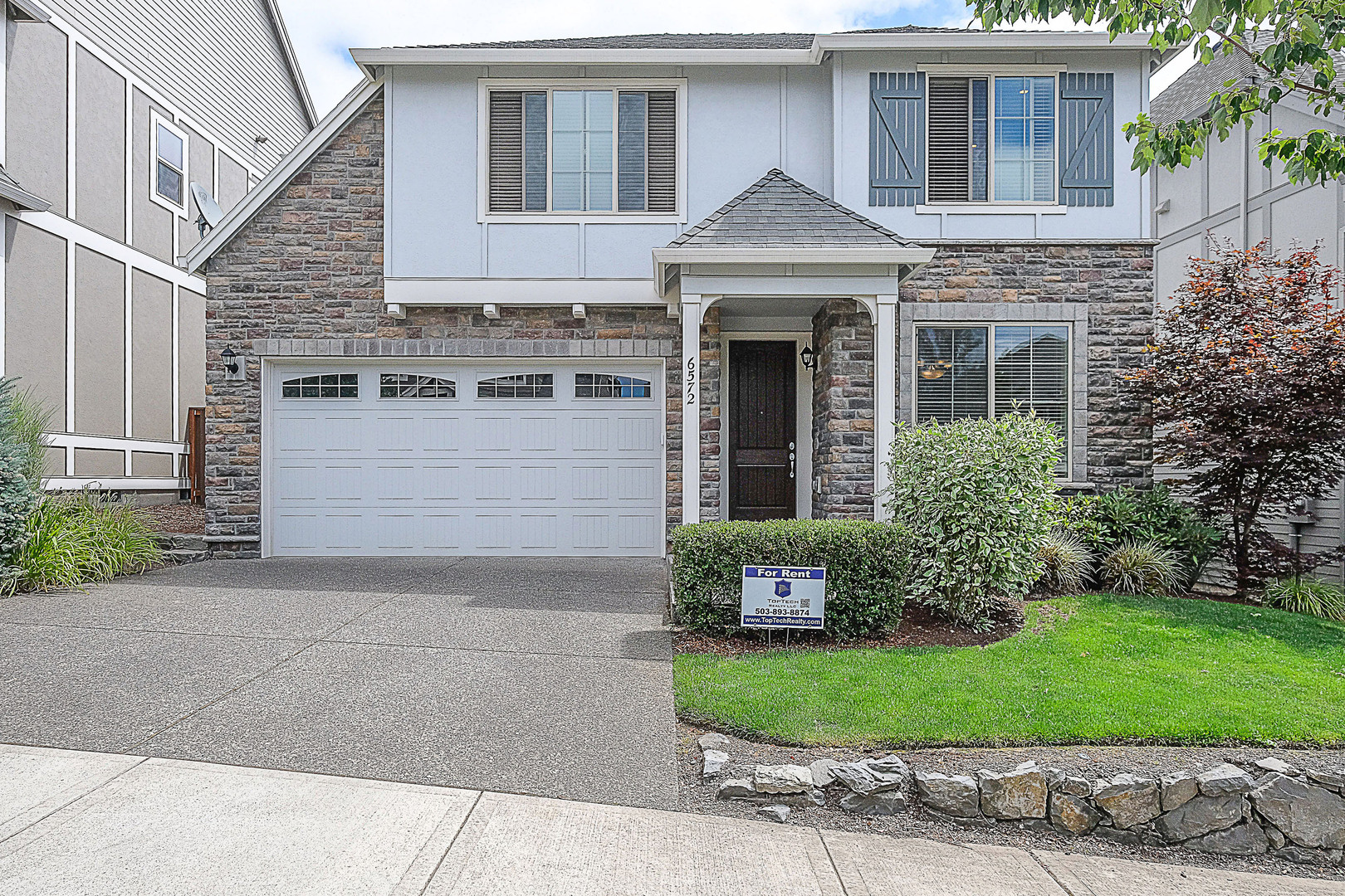 Portland House: 6572 NW 164th Avenue