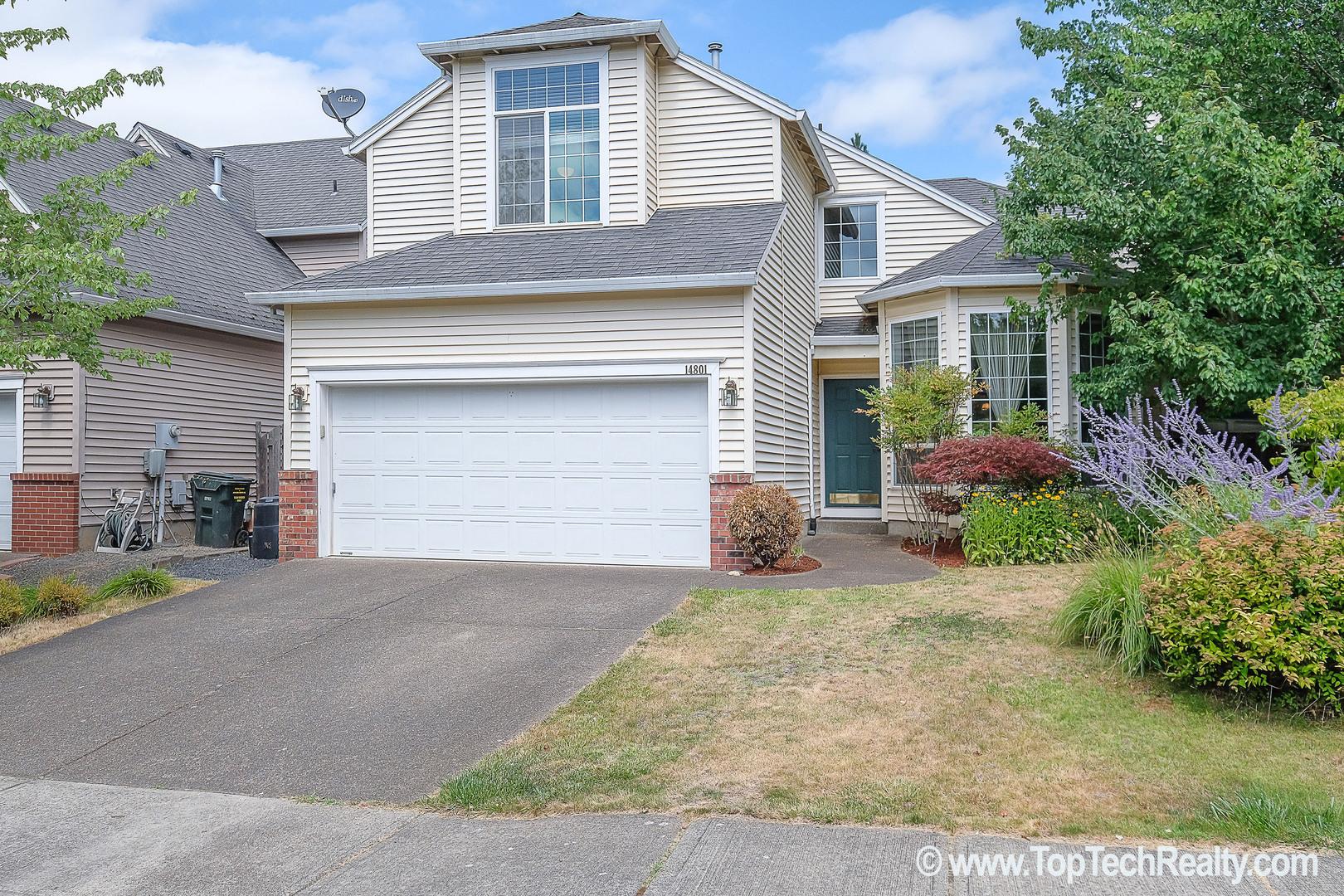 Portland House: 14801 NW Deerfoot Lane