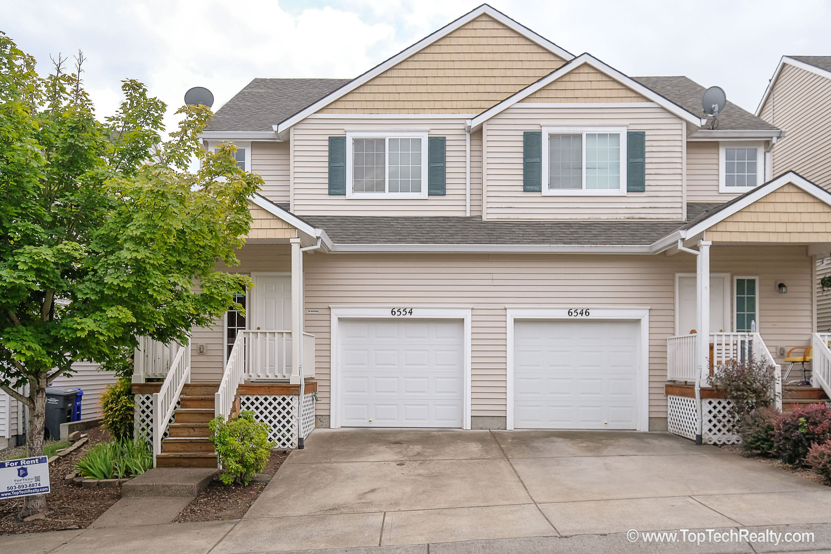 Hillsboro House: 6554 NE Forest Lane