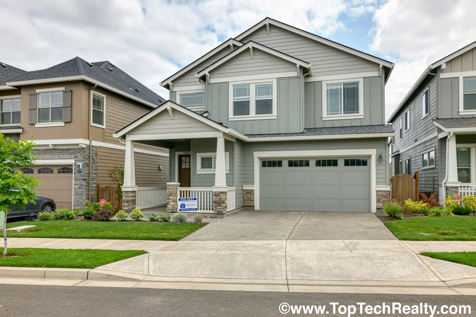 Beaverton House: 16668 SW Snowdale St