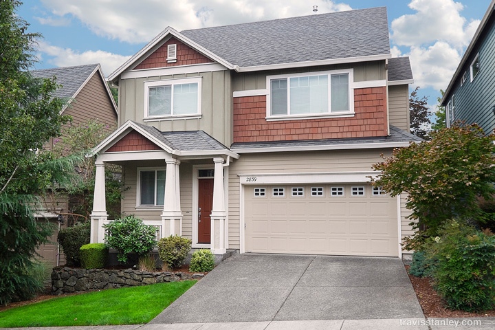 Beaverton House: 2839 NW 173rd Ter