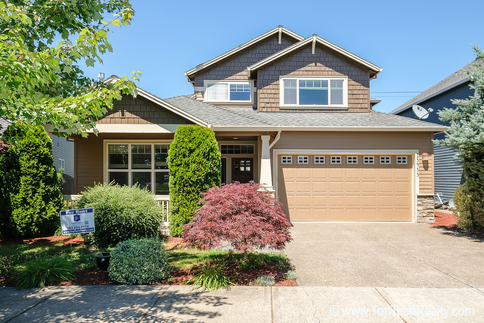 Portland House: 13433 NW Keeton Park Ln