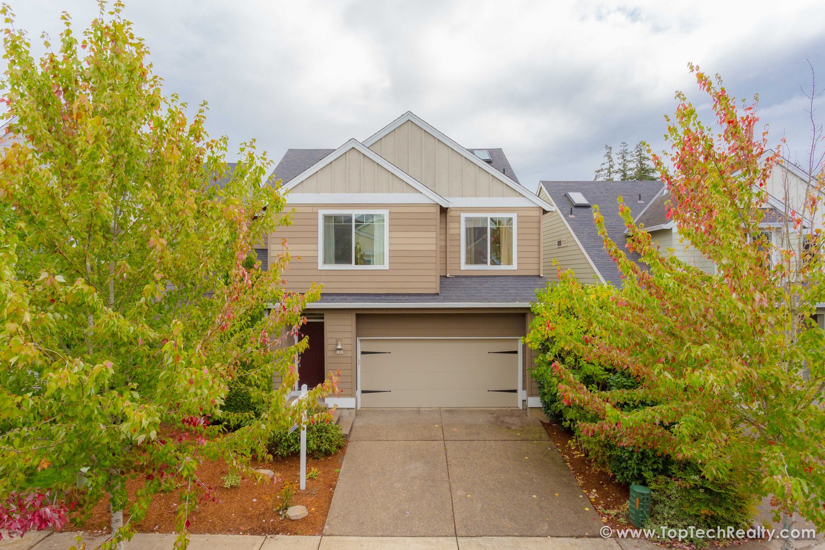 Beaverton House: 182 NW 209th Avenue