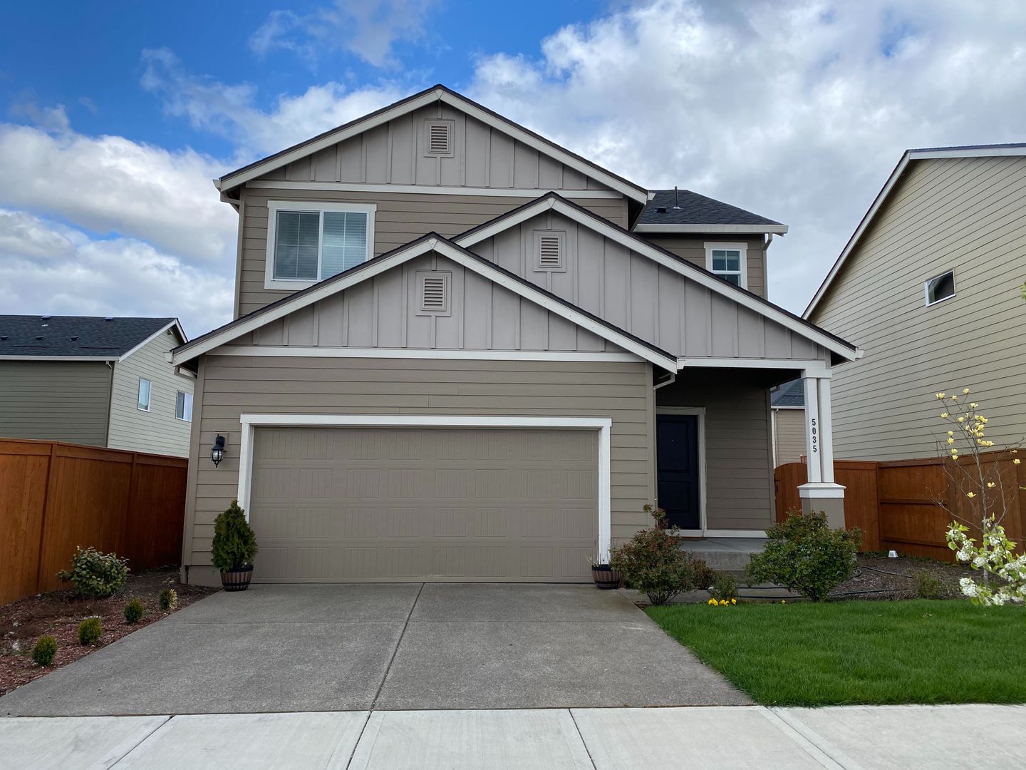 Vancouver House: 5035 NE 126th Ave