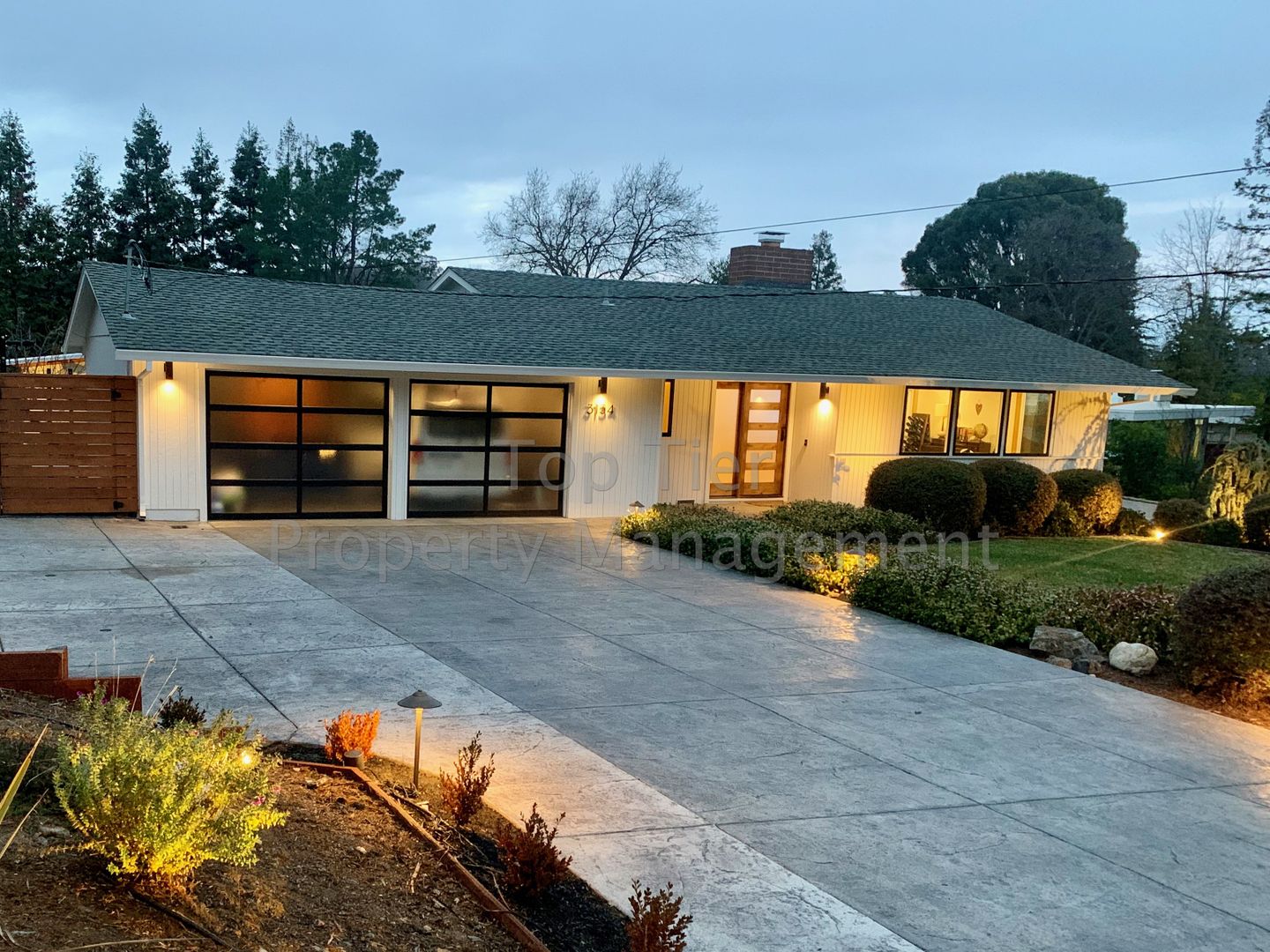 Lafayette House: 3134 Diablo View Road