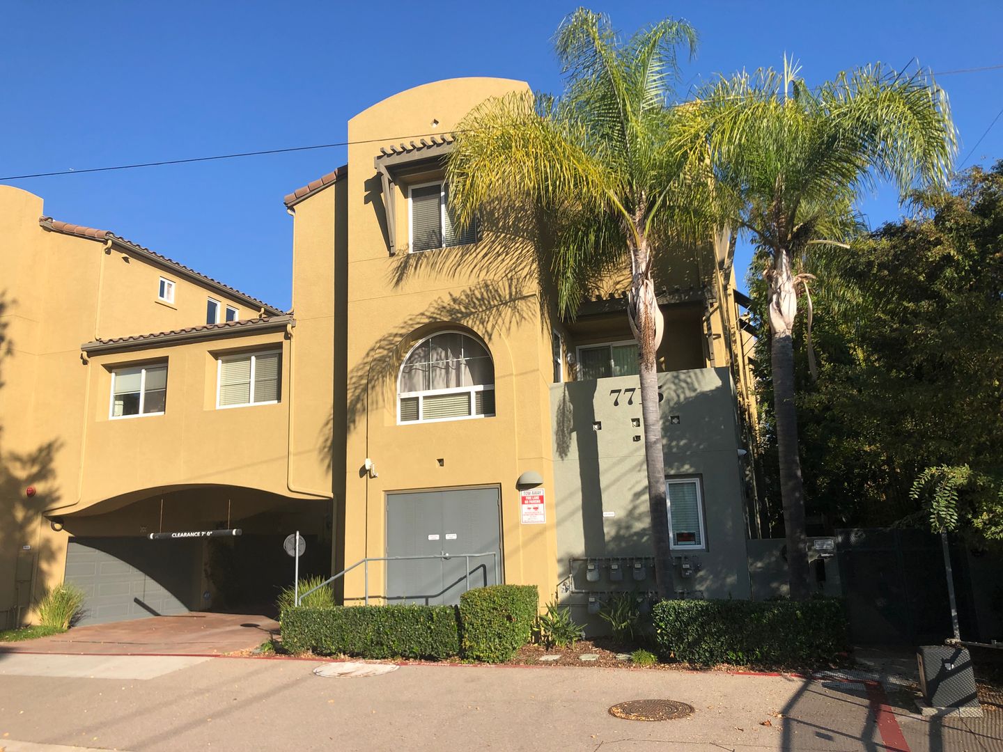 La Mesa Townhome: 7715 El Cajon Boulevard Unit 1