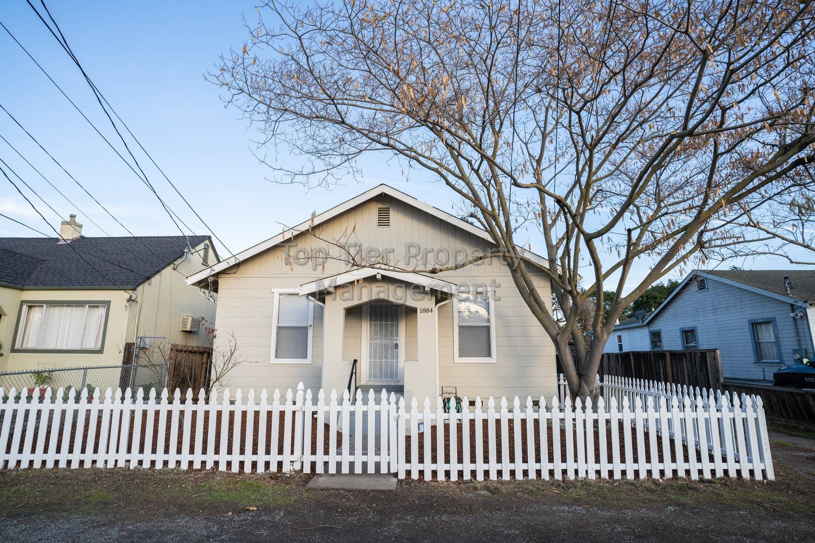 Concord Apartment: 1884 N. 5th Street