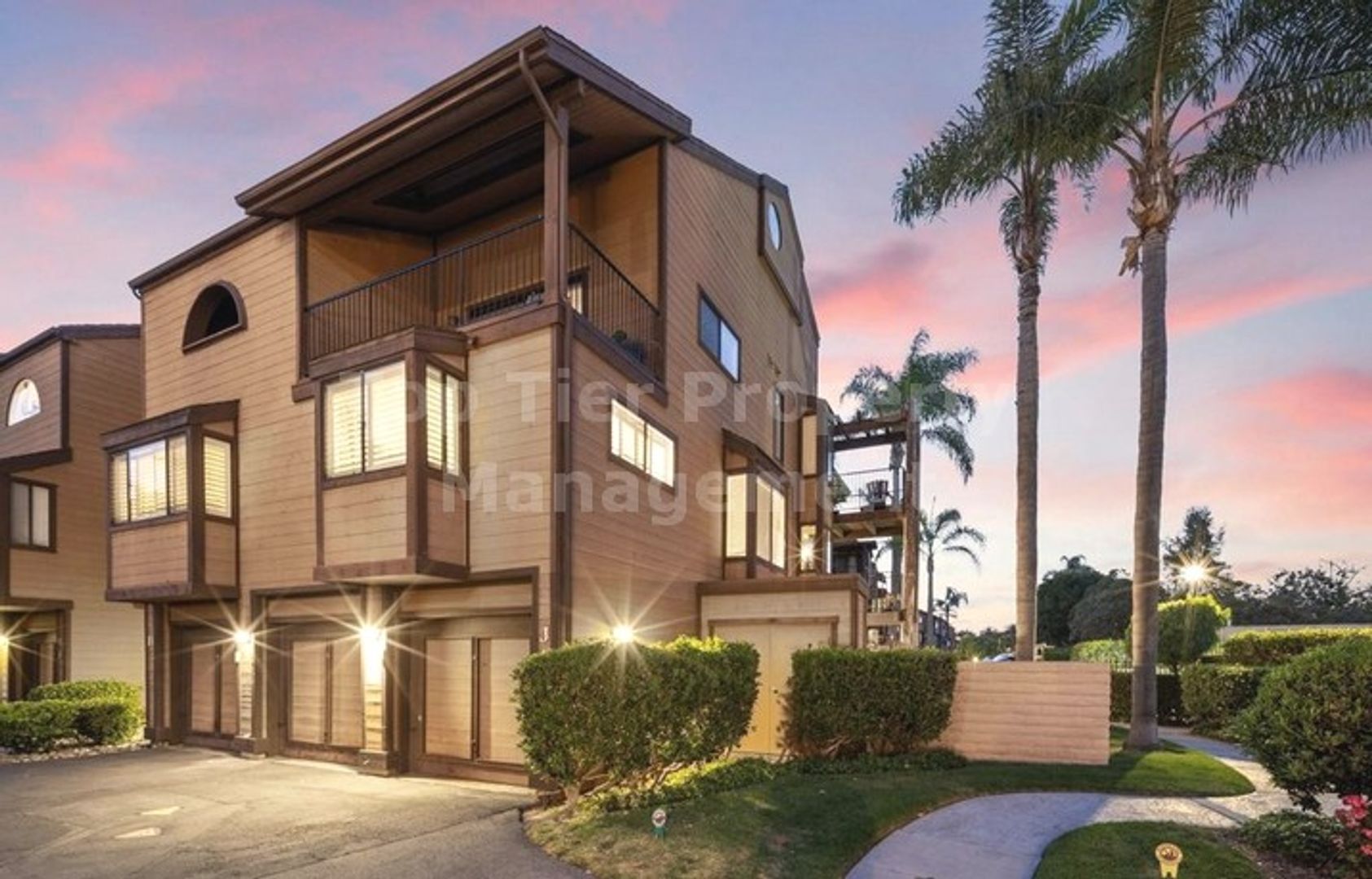 Carlsbad Townhome: 4016 Aguila Street Unit I