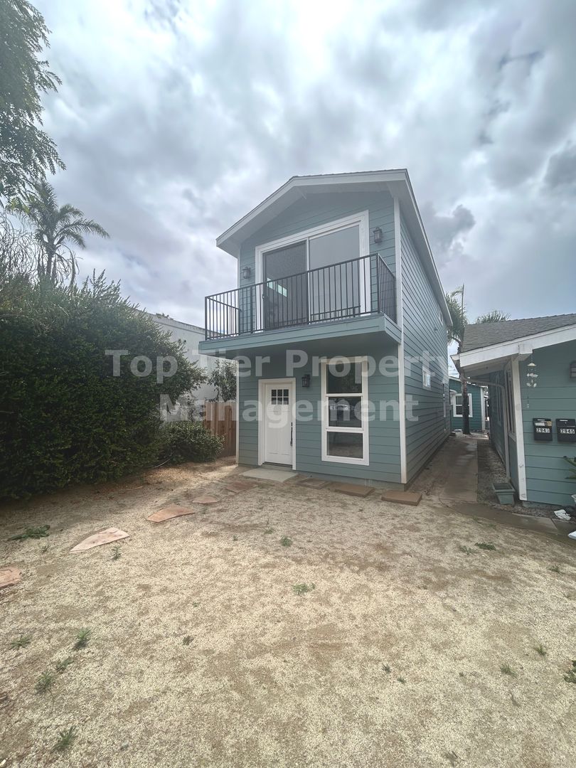 San Diego Condo: 2945 Kalmia Street Unit 2