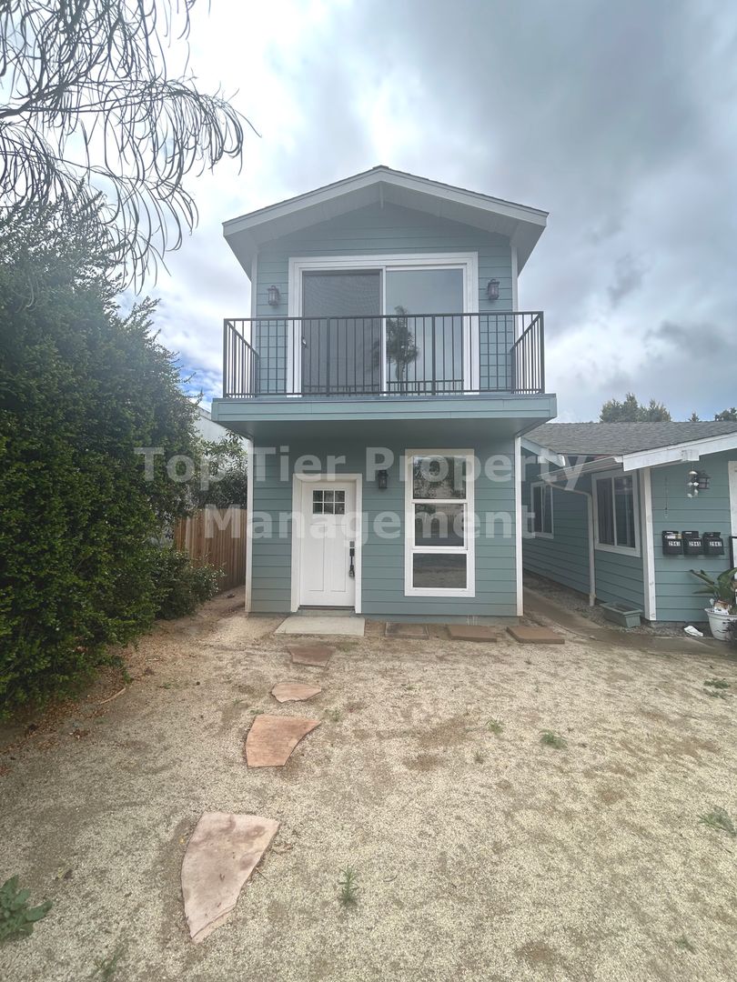 San Diego Condo: 2945 Kalmia Street Unit 1