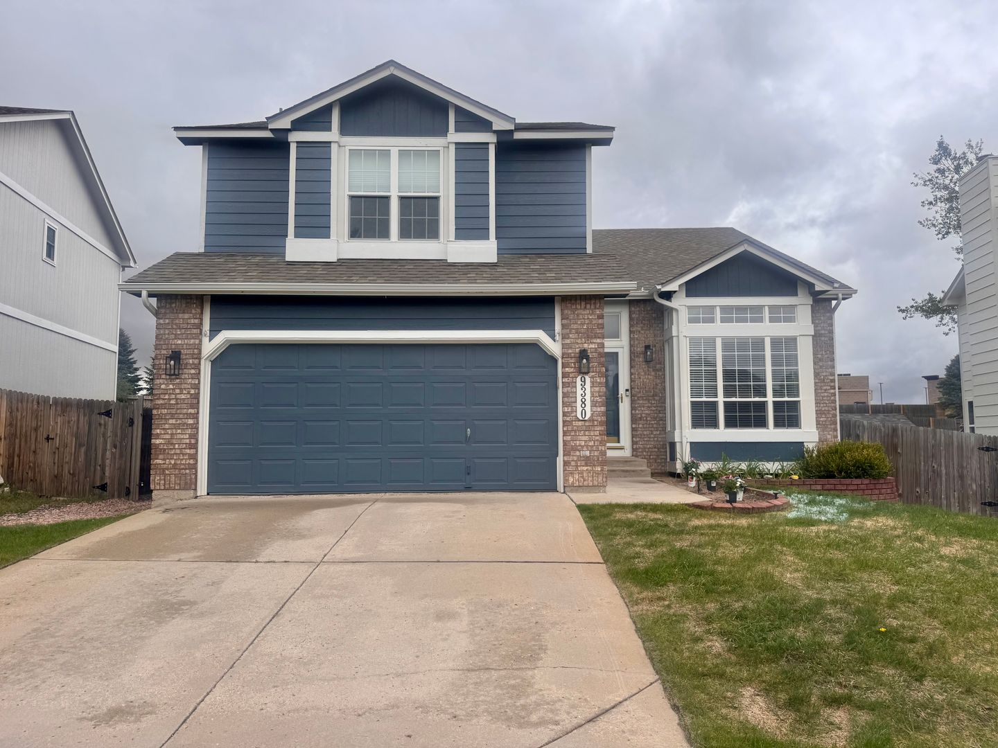 Colorado Springs House: 9380 Melbourne Dr