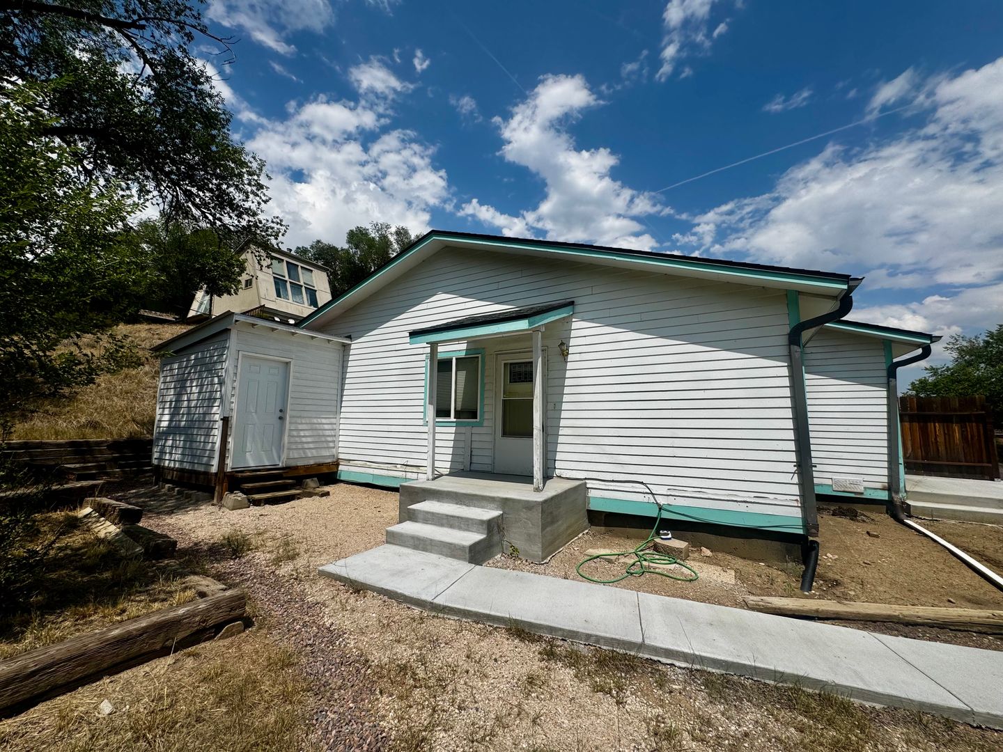 Colorado Springs Apartment: 603 Manitou Blvd