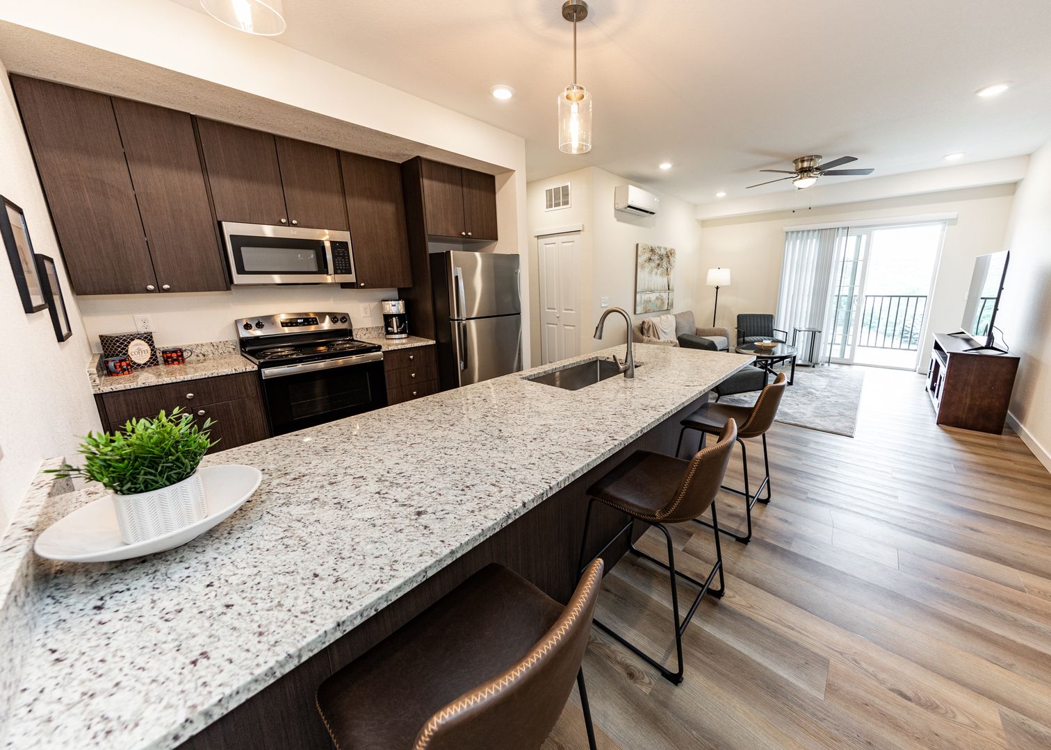 Colorado Springs Apartment: 5621 Silverstone Terrace