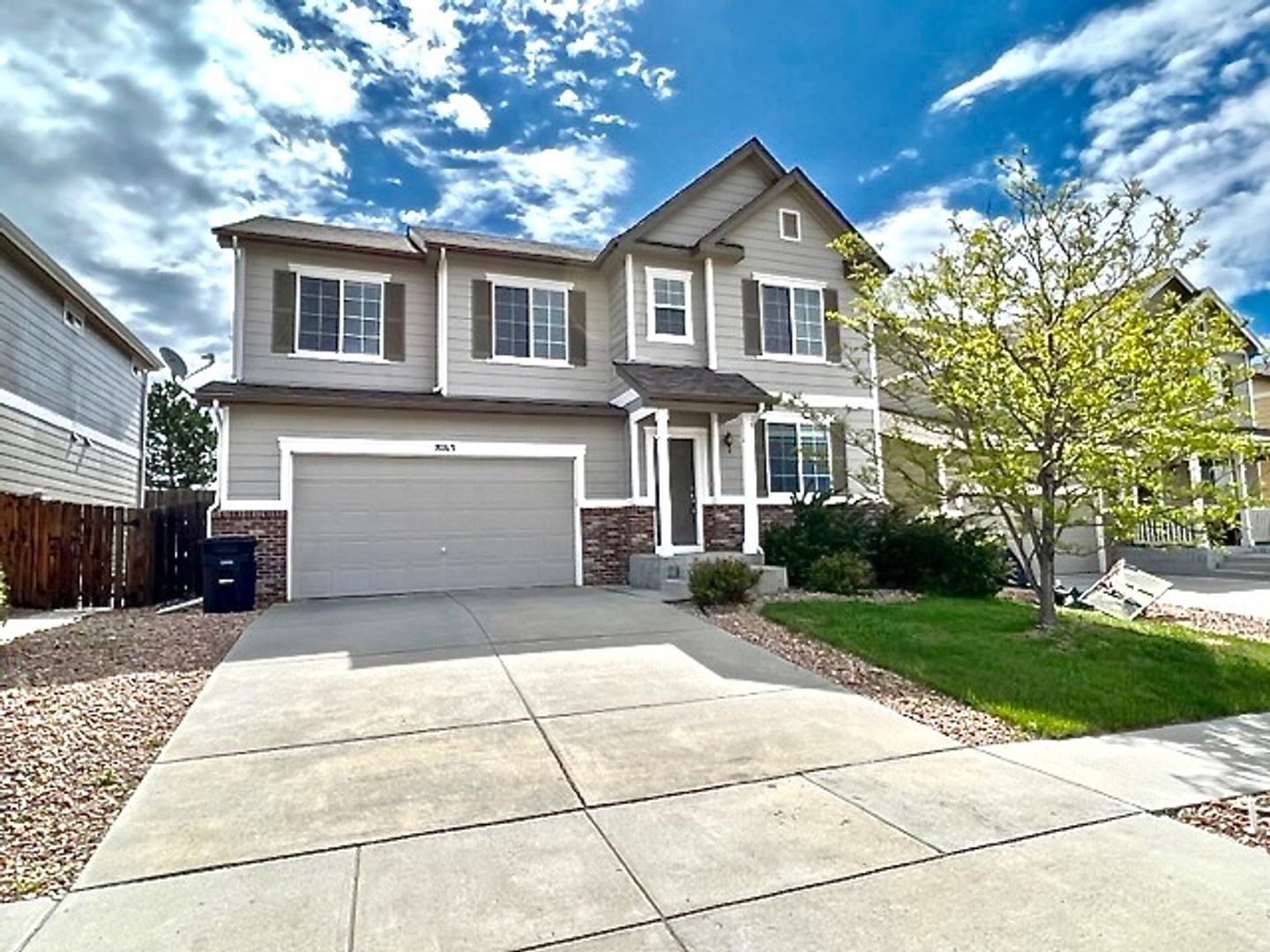 Colorado Springs House: 8165 Kettle Drum Street