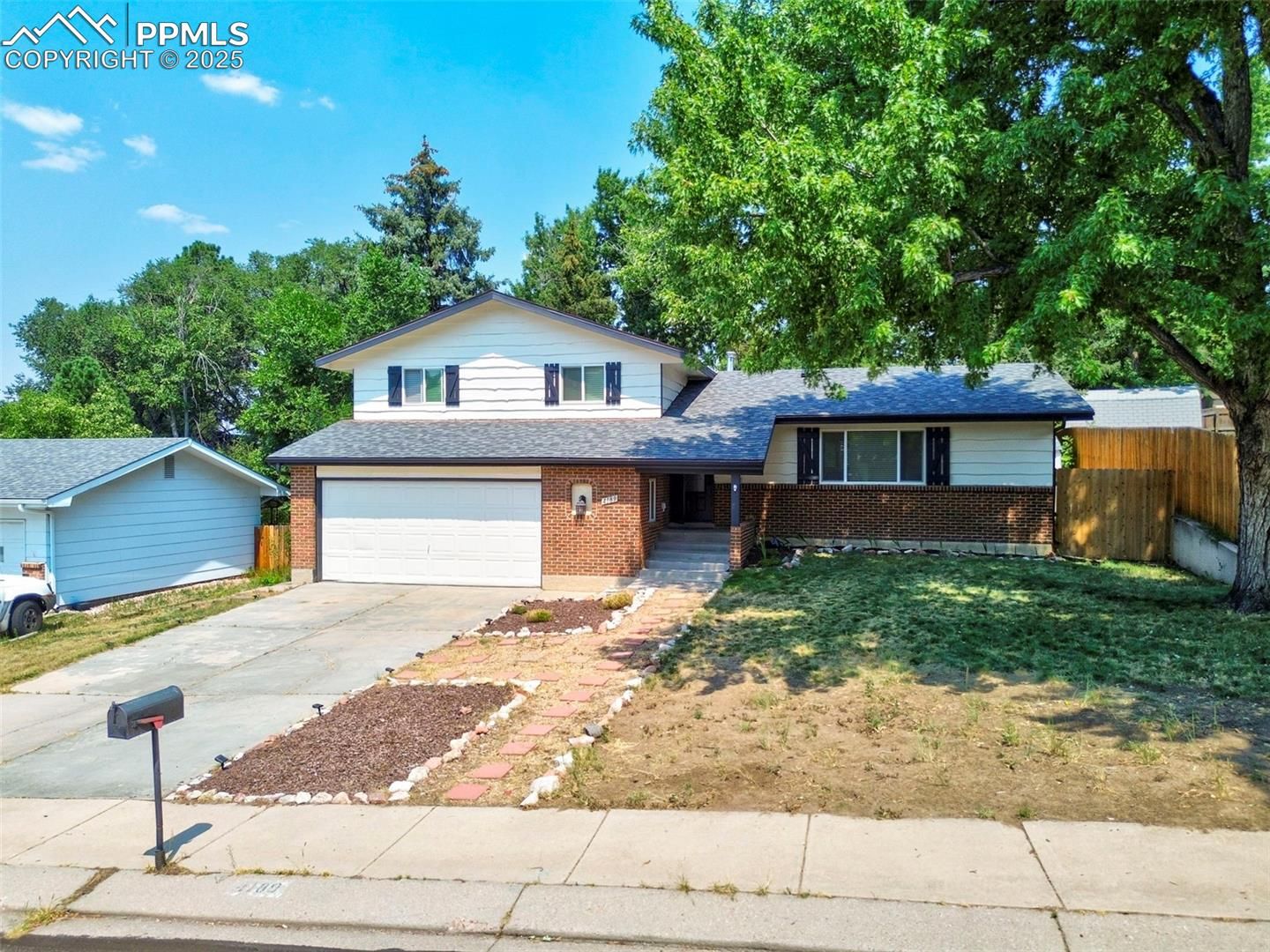 Colorado Springs House: 4189 Hidden Circle