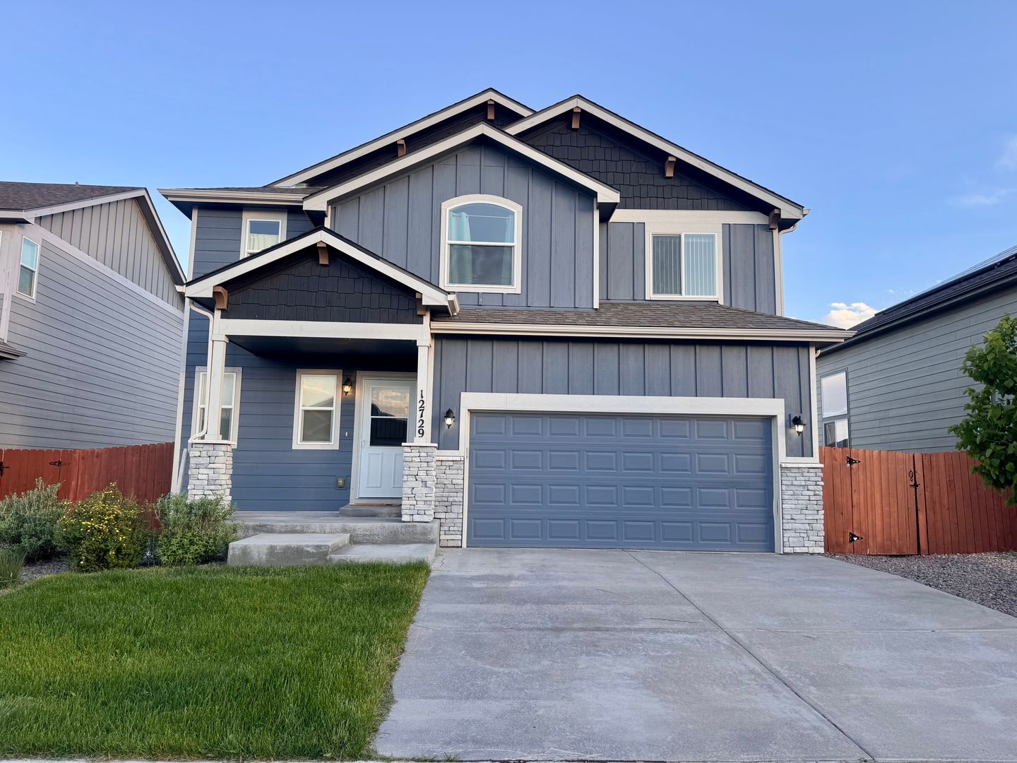 Peyton House: 12729 Windingwalk Drive