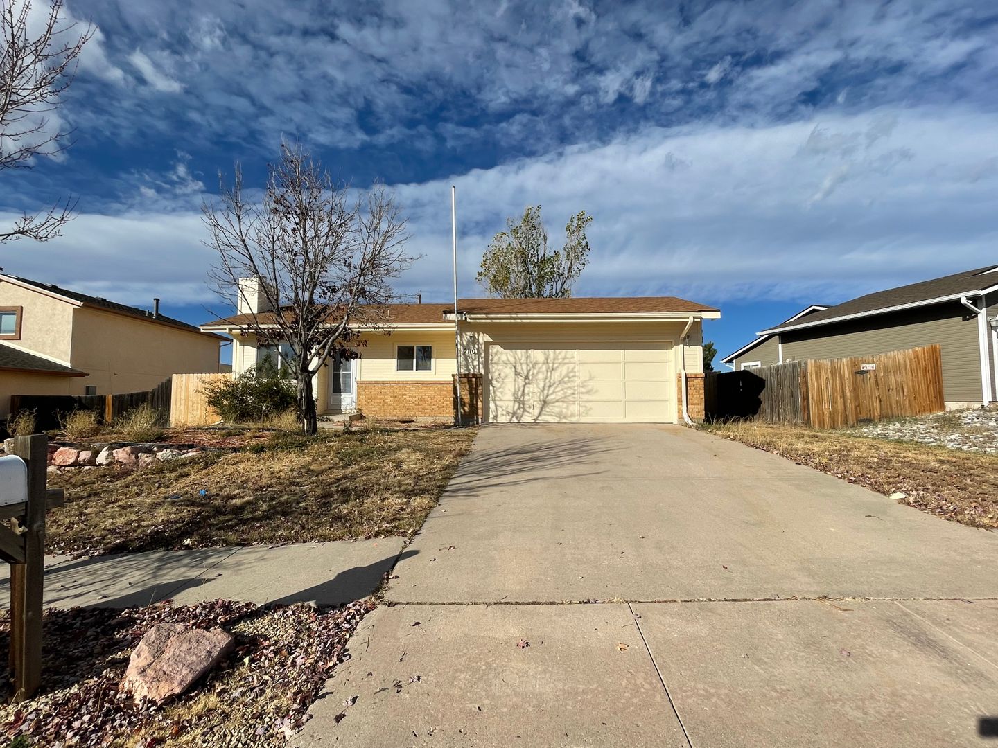 Colorado Springs House: 2110 Ambleside Dr