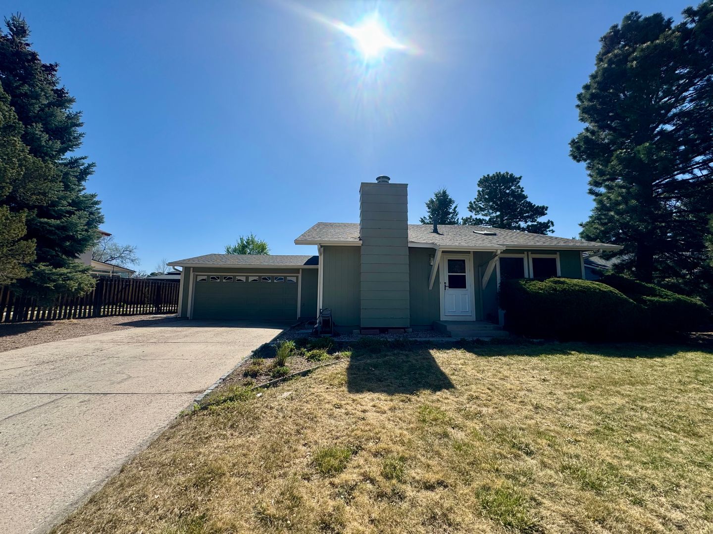Colorado Springs House: 5045 Escapardo Way