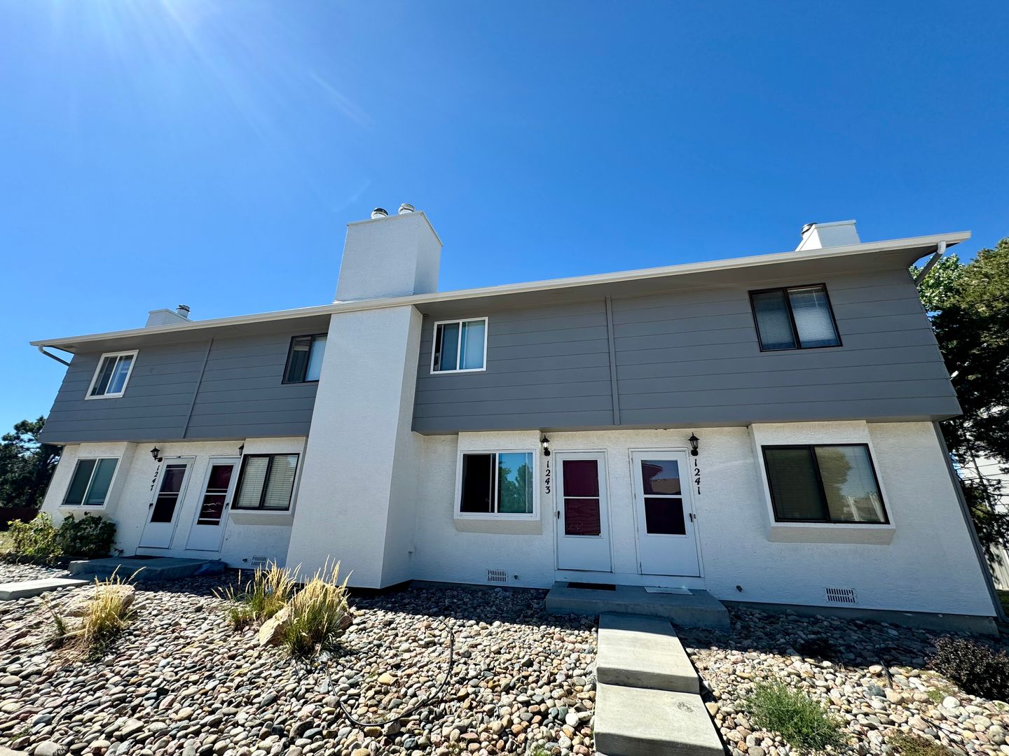 Colorado Springs House: 1243 Soaring Eagle Drive