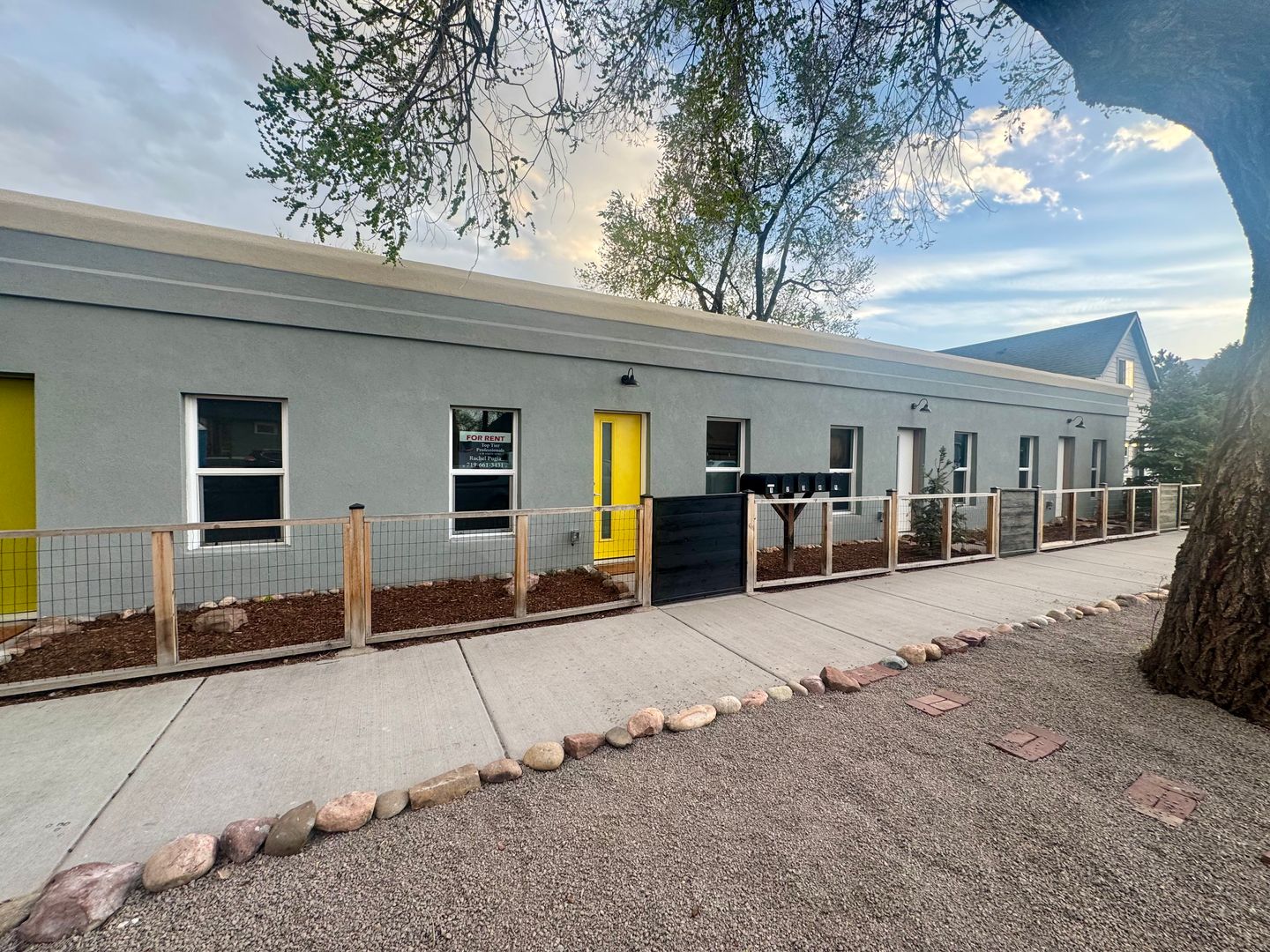 Colorado Springs Apartment: 5 West Las Animas Street