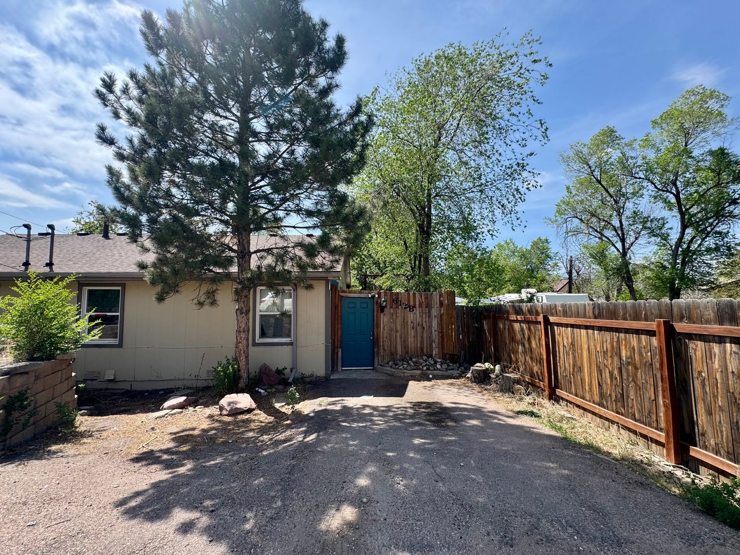 Colorado Springs Apartment: 612 E Las Animas St