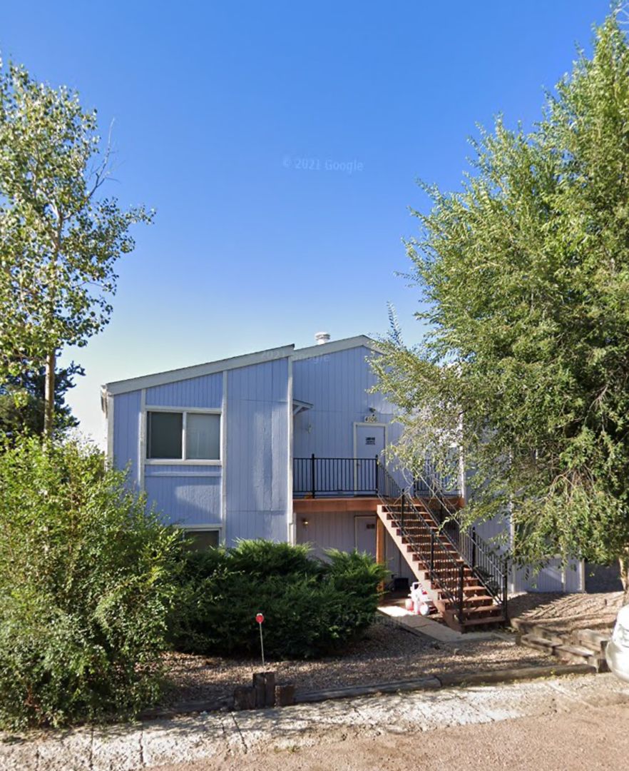 Colorado Springs Apartment: 4506 Picturesque Circle