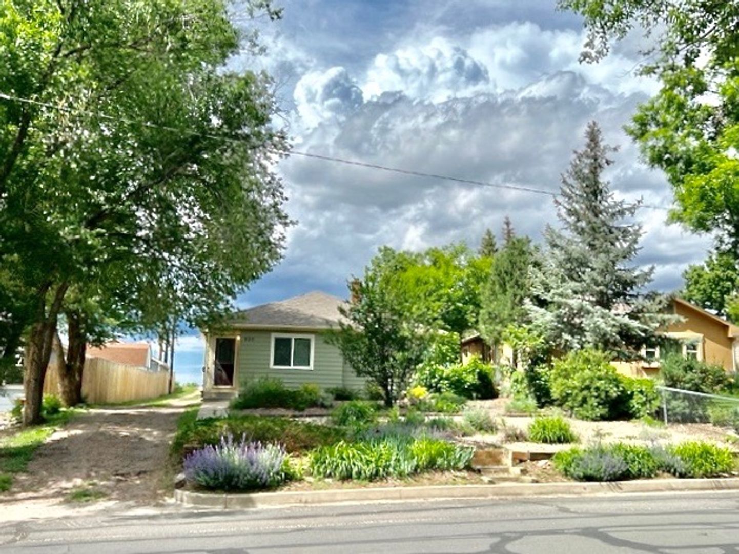 Colorado Springs House: 920 E. Cucharras St.